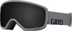 Giro Stomp Goggle 7 Giro Stomp Goggle -Ski Equipment Store max stomp grey wordmark ultra black hero